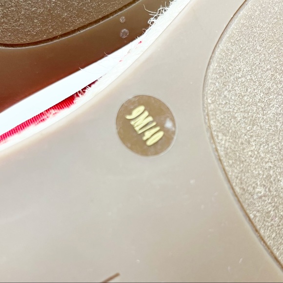 1. STATE Davir Red Slip On Espadrille Shoes, Size 9 - Picture 4 of 10